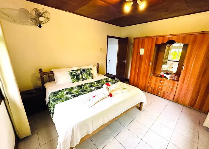Horská chata 88 Days Self Catering Holidays &